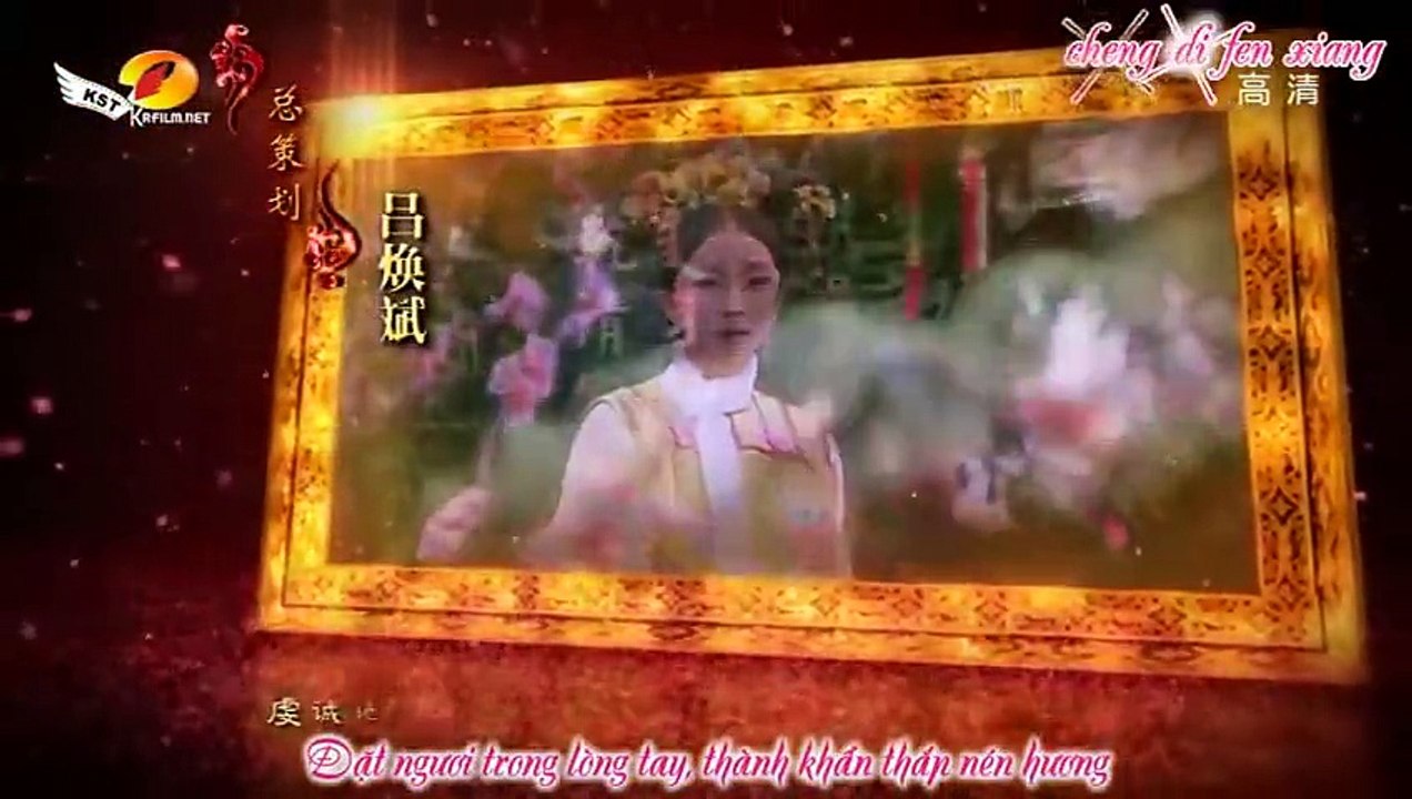 [Full HD] Cung Tỏa Tâm Ngọc Tập 9
