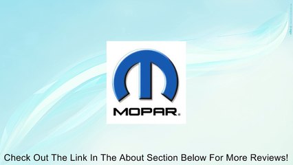 Mopar 4669979 Speed Control Module Review