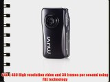 Veho VCC-004-ATOM-NPNG Super Micro Muvi Atom Handsfree Camcorder with Waterproof Case and 4