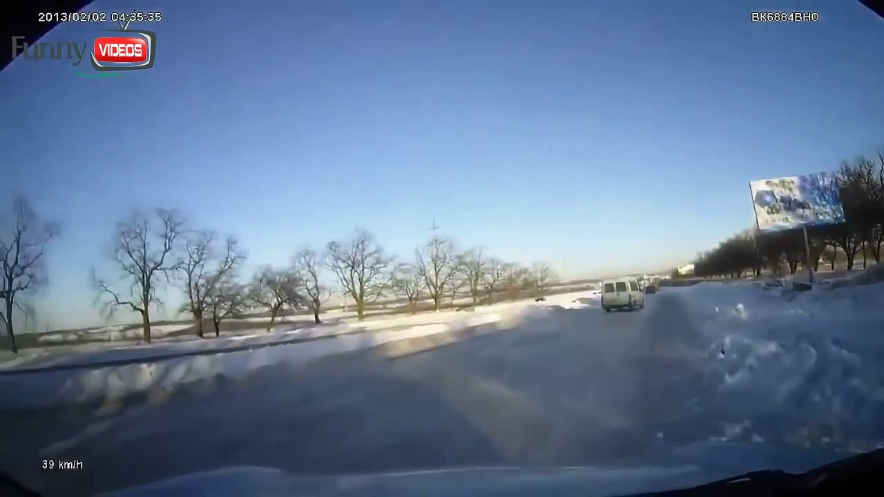 Crash Car Compilation #3