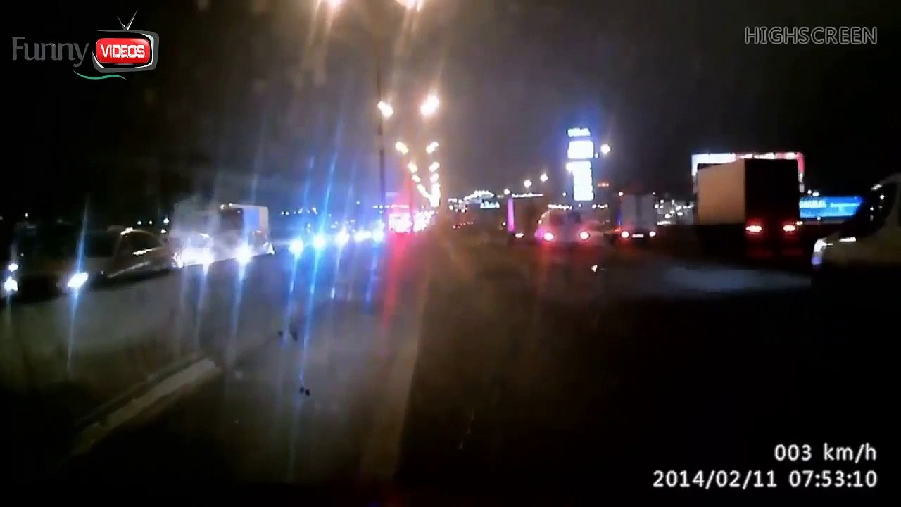 Crash Car Compilation #4