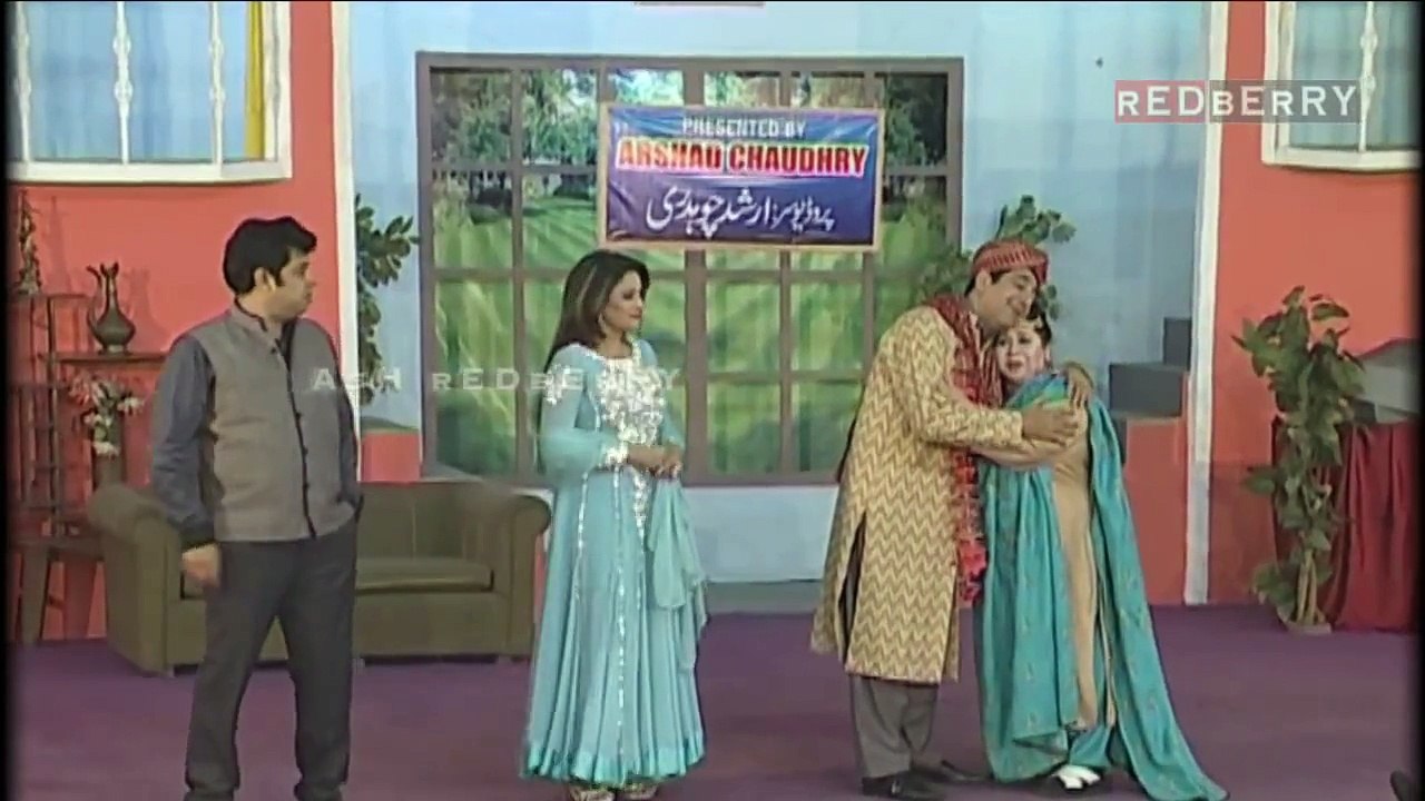 Kamli New Full Stage Drama 2015