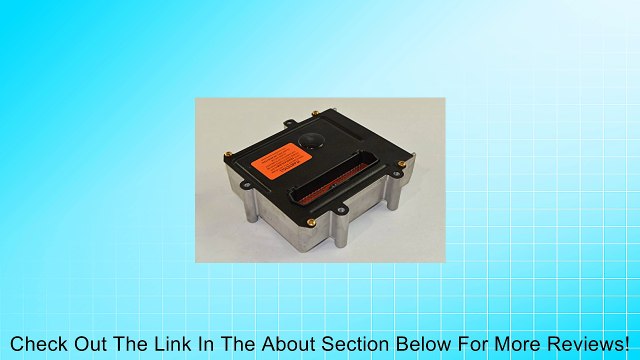 Mopar R5034014AA, Auto Trans Control Unit Review