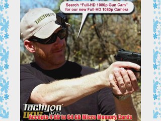 Tachyon OPS HD Helmet Camera