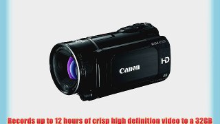 Canon VIXIA HF S20 Full HD Camcorder w/32GB Flash Memory