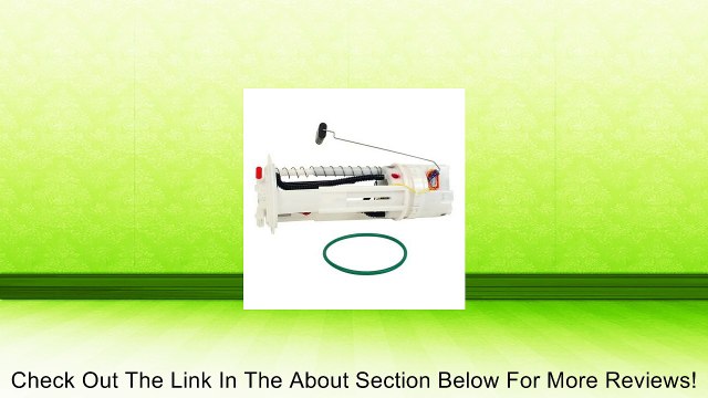 Denso 953-3060 Fuel Pump Strainer Review