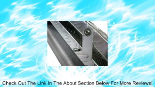 Aluminum Double RV Folding Scissor Step Camper Trailer Ladder Review