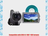 Sony DCR-DVD505 4MP DVD Handycam Camcorder with 10x Optical Zoom