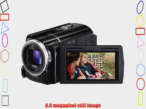 Sony HDRXR260V High-Definition Handycam 8.9 MP Camcorder with 30x Optical / 55x Extended Zoom