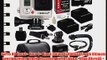 GoPro HD Hero3  Hero 3  Black Edition (CHDHX302) with Ultimate Special Edition Bundle Accessory