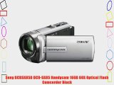 Sony DCRSX85B DCR-SX85 Handycam 16GB 60X Optical Flash Camcorder Black