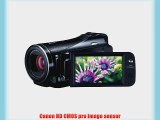 Canon VIXIA HF M41 Full HD Camcorder with HD CMOS Pro and 32GB Internal  Flash Memory