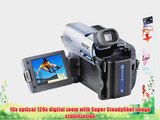 Sony DCRTRV22 MiniDV Camcorder with 2.5 LCD Color Viewfinder