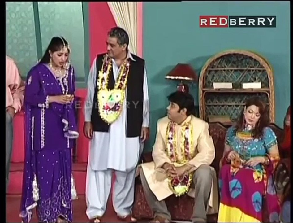 Miss 2015 New Pakistani Punjabi Full Latest Stage Drama