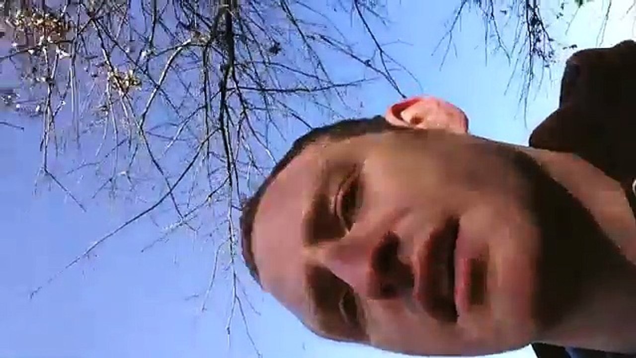 Passing Out Business Cards Door-to-Door for Jesus Christ