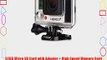 GoPro HERO3  Silver Edition Camera (CHDHN-302)   Action Pro Series All In 1 Outdoors Kit Designed