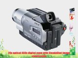 Sony CCD-TR818 Hi8mm Camcorder