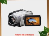 Panasonic PV-GS85 MiniDV Camcorder with 32x Optical Image Stabilized Zoom