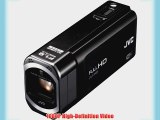 JVC 10.0-Megapixel 1080P High-Definition Everio Digital Video Camera GZVX700BUS
