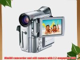 Canon Optura 400 MiniDV Camcorder w/10x Optical Zoom