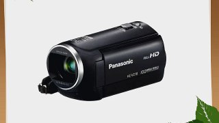 Panasonic HC-V201 Light Weight HD Digital Camcorder (black)