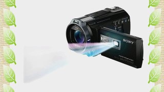 Sony HDRPJ710V High Definition Handycam 24.1 MP Camcorder with 10x Optical Zoom 32 GB Embedded
