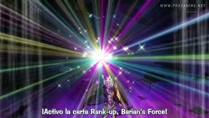 YuGiOh! Zexal II: No. C104 Umbral Horror Masquerade