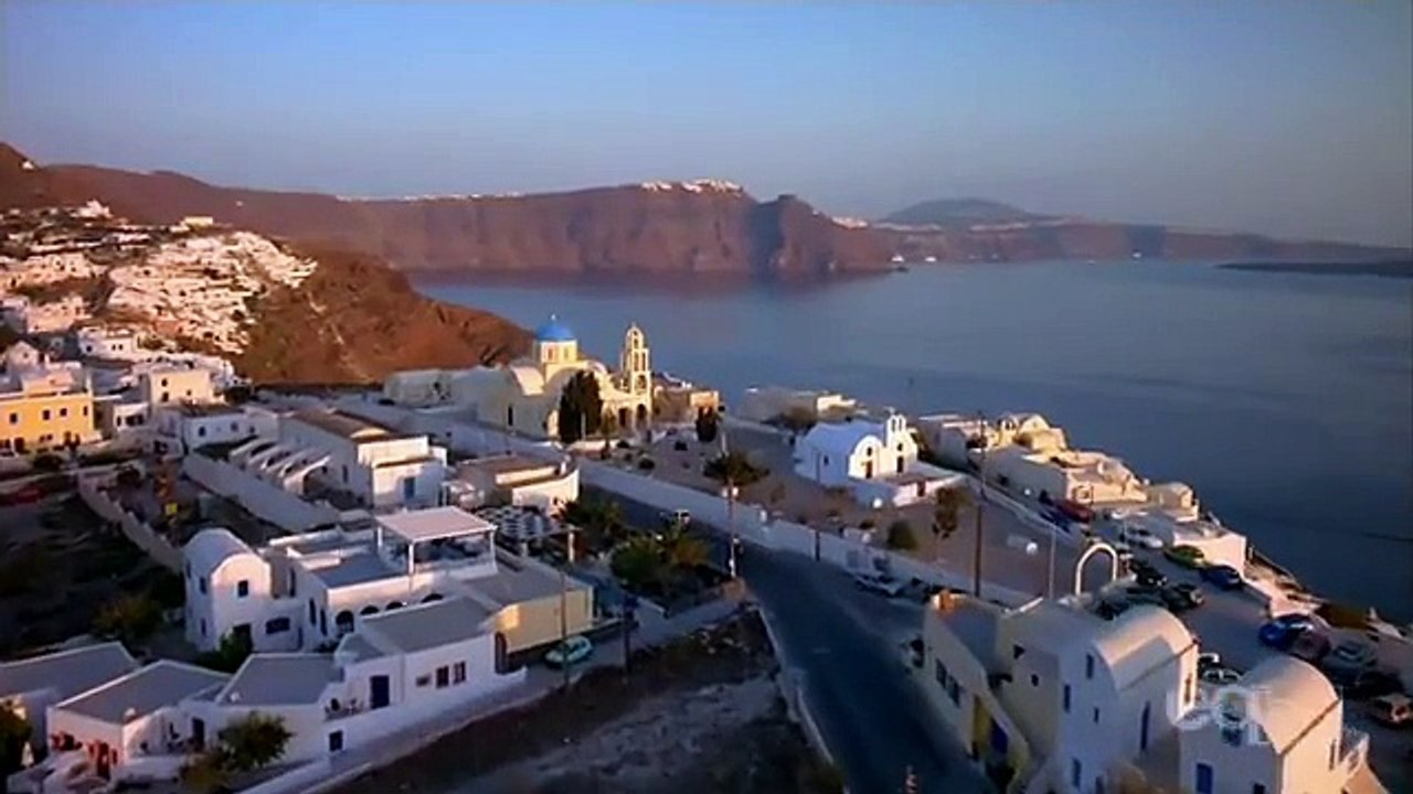 Education Videos - Greece Secrets of the Past (2006)