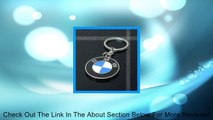 New BMW 3D keychain Chrome Review