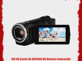 JVC HD Everio GZ-HM45BU HD Memory Camcorder