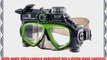 Liquid Image 305G XSC-Xtreme Sport Cams LIC Hydra Series 12MP Mask Waterproof Video Camera