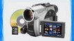 Hitachi DZ-MV730A DVD Camcorder w/16x Optical Zoom