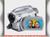 Panasonic VDR-D300 3.1MP 3CCD DVD Camcorder with 10x Optical Image Stabilized Zoom