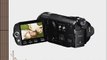 Canon VIXIA HFS10 HD Dual Flash Memory w/32GB Internal Memory