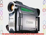 Canon ZR30MC Digital Camcorder with Built-in Digital Still Mode