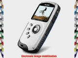 Kodak PlaySport (Zx3) HD Waterproof Pocket Video Camera (Blue)