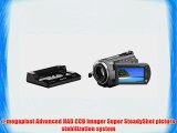 Sony DCR-SR62 30GB Hard Disk Drive Handycam Camcorder with 25x Optical Zoom (Handycam Station
