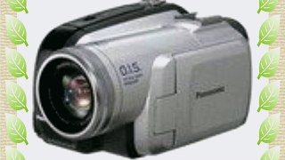 PV-GS83 Mini DV Palmcorder? Camcorder with Optical Image Stabilizer (PANPV-GS83) Category: