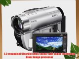 Sony DCR-DVD910 4MP DVD Handycam Camcorder with 15x Optical Image Stabilized Zoom