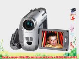 Sony DCRHC20 MiniDV Digital Handycam Camcorder w/10x Optical Zoom