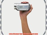 Panasonic HDC-DX1 AVCHD 3CCD High Definition DVD Camcorder with 12x Optical Image Stabilized
