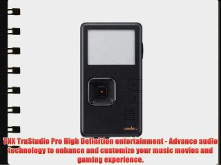 Creative Labs Vado 4GB Camcorder Black