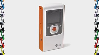 Flip Video Ultra Series Camcorder 60 Minutes (Orange)