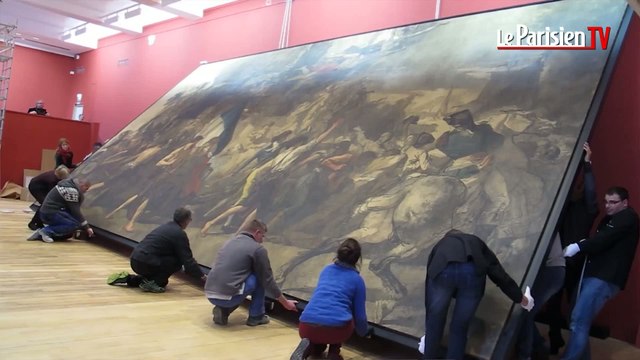 Musée de l'Oise : une œuvre restaurée grâce au mécénat participatif