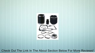 OMC TRANSOM SERVICE KIT - Omc Cobra 1986-1993 | GLM Part Number: 21962; Sierra Part Number: 18-2771 Review