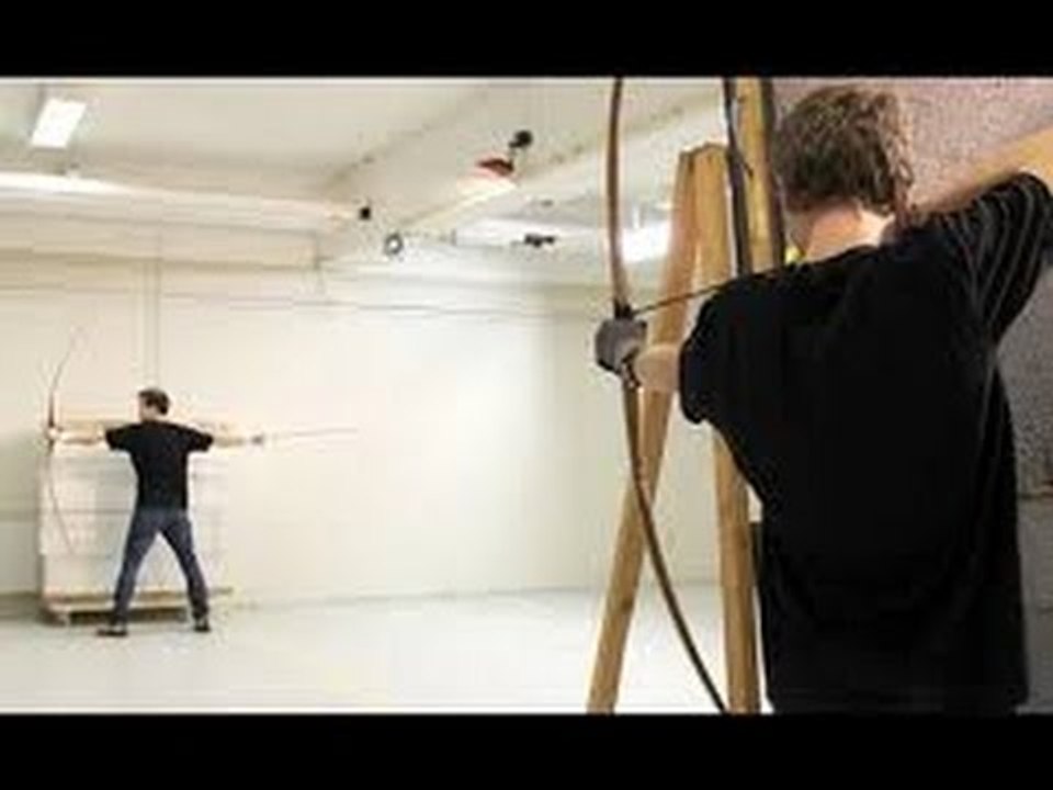 Lars Andersen- a new level of archery
