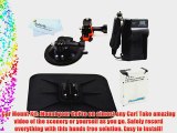 All in 1 Car Mount Kit For For GoPro HD HERO3 GoPro HERO3  and GoPro AHDBT-201 AHDBT-301 Action