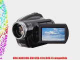 Panasonic VDR-D230 DVD Camcorder with 32x Optical Image Stabilized Zoom (Black)