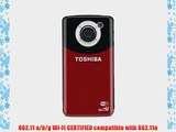 Toshiba Camileo AIR10 with 4GB SD Card Camileo Air10