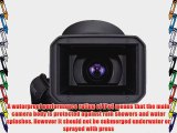 Sony HXR-NX70U NXCAM Professional Camcorder